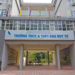 Trường tiểu học Đào Duy Từ tổ chức “Hội nghị cha mẹ học sinh 2025”