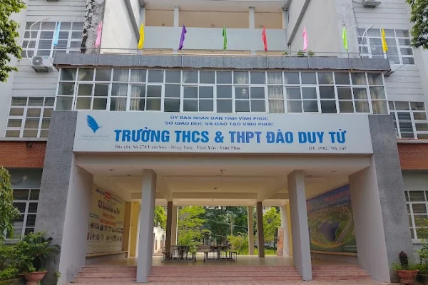 Trường tiểu học Đào Duy Từ tổ chức “Hội nghị cha mẹ học sinh 2025”